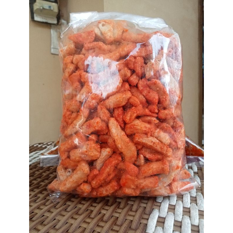 

Basreng Stik Balado Manis Gurih Isi 500 Gram