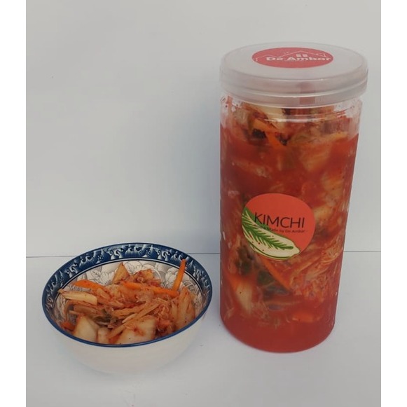 

Kimchi Sawi 1kg - De Ambar