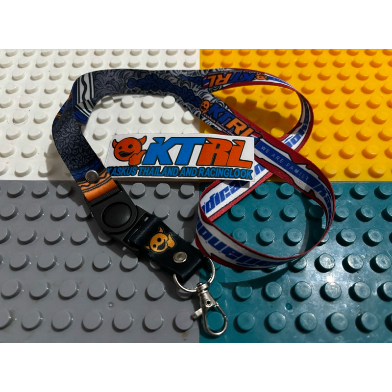 

Lanyard KTRL V1 (Original Merch)
