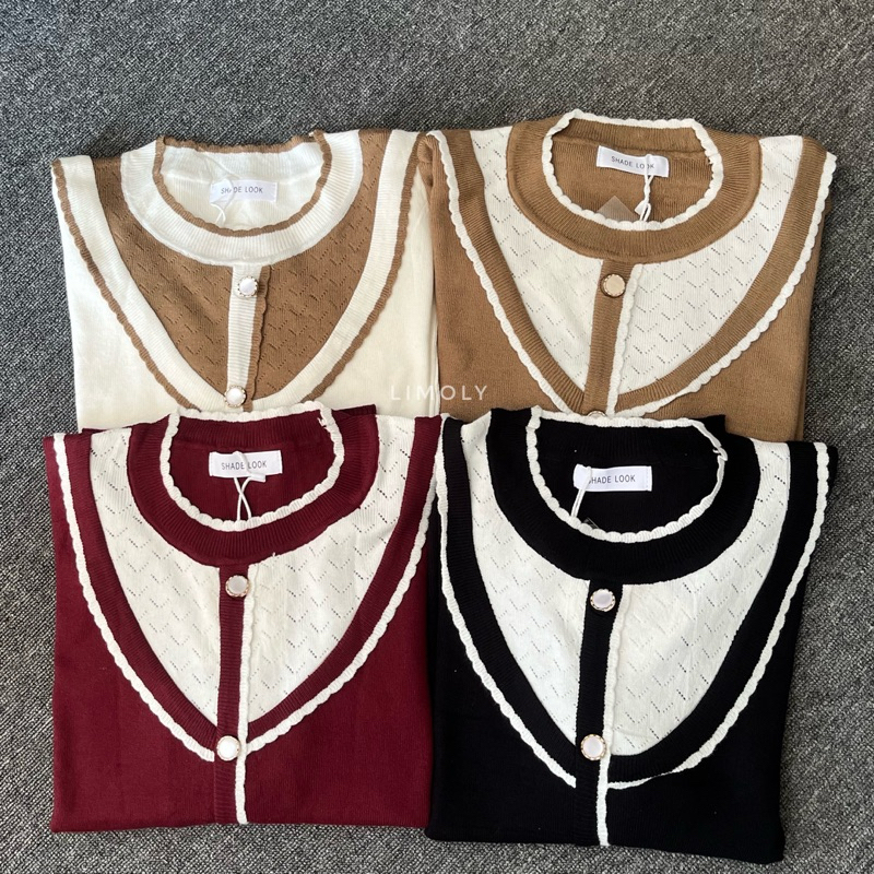 Shady Sweater Premium