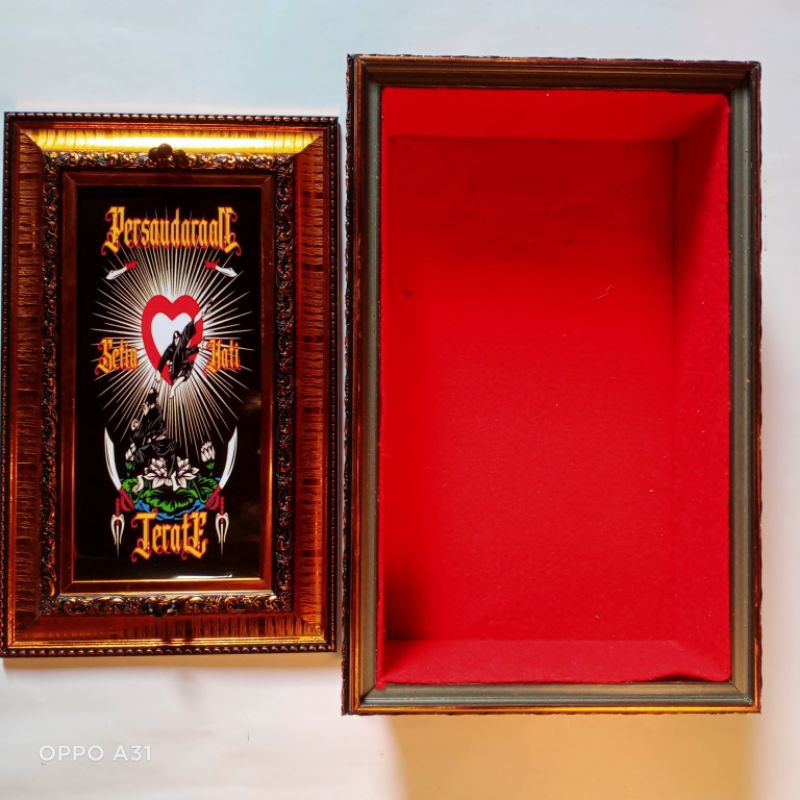 Kotak Mori PSHT/Kotak Mori/Kotak Mori PSHT PVC/Kotak Mori Akrilik