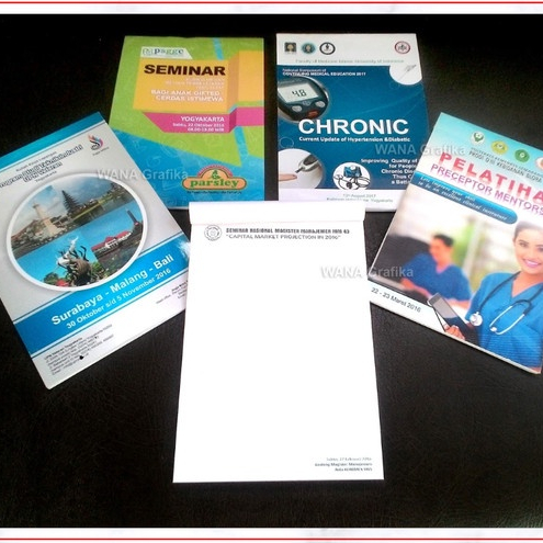 

CETAK BOOKLET BLCKNOTES NOTES SEMINAR COSTUM