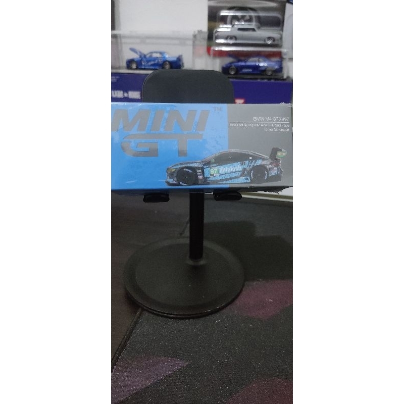 MINI GT BMW M4 GT3 2023 TUNNER MOTORSPORT