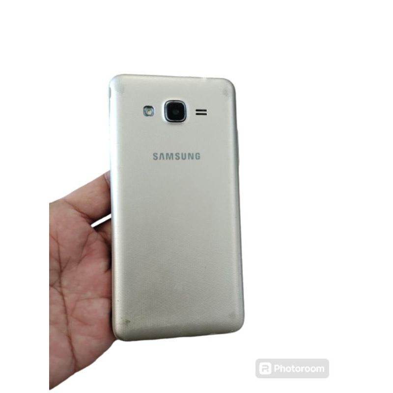 mesin Samsung j2 prime normal