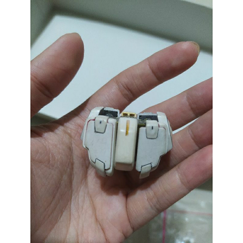 parts MG 1/100 Model Kit Crossbone Waist Bandai