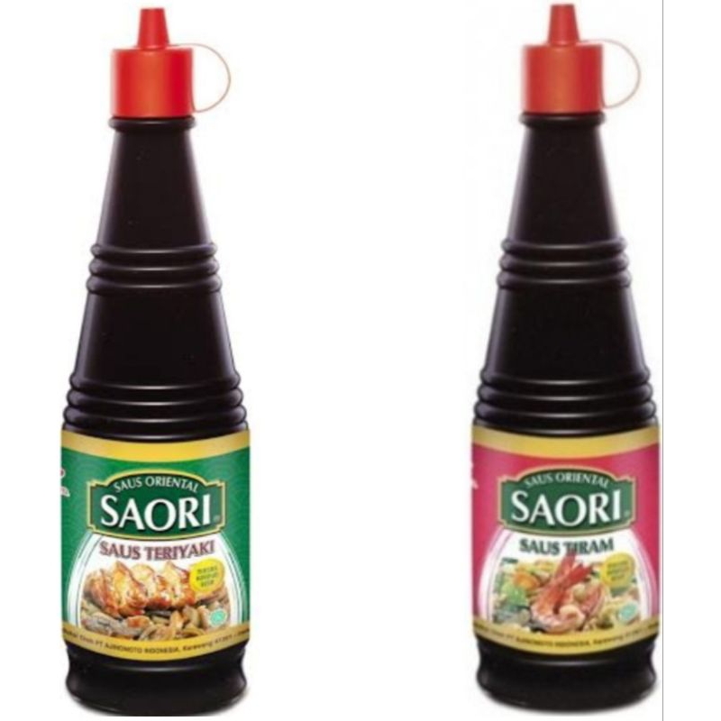 

Saori Saus Oriental 275ml