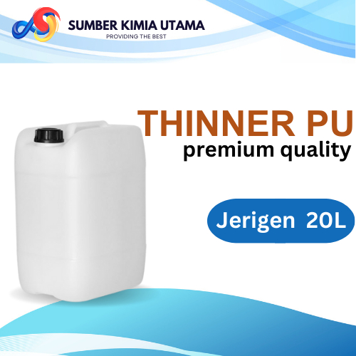 Thinner PU 20 L - Thinner Polyurethane