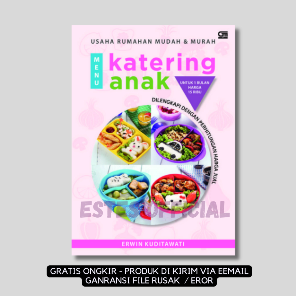 

[ ID1871 ] MENU KATERING ANAK