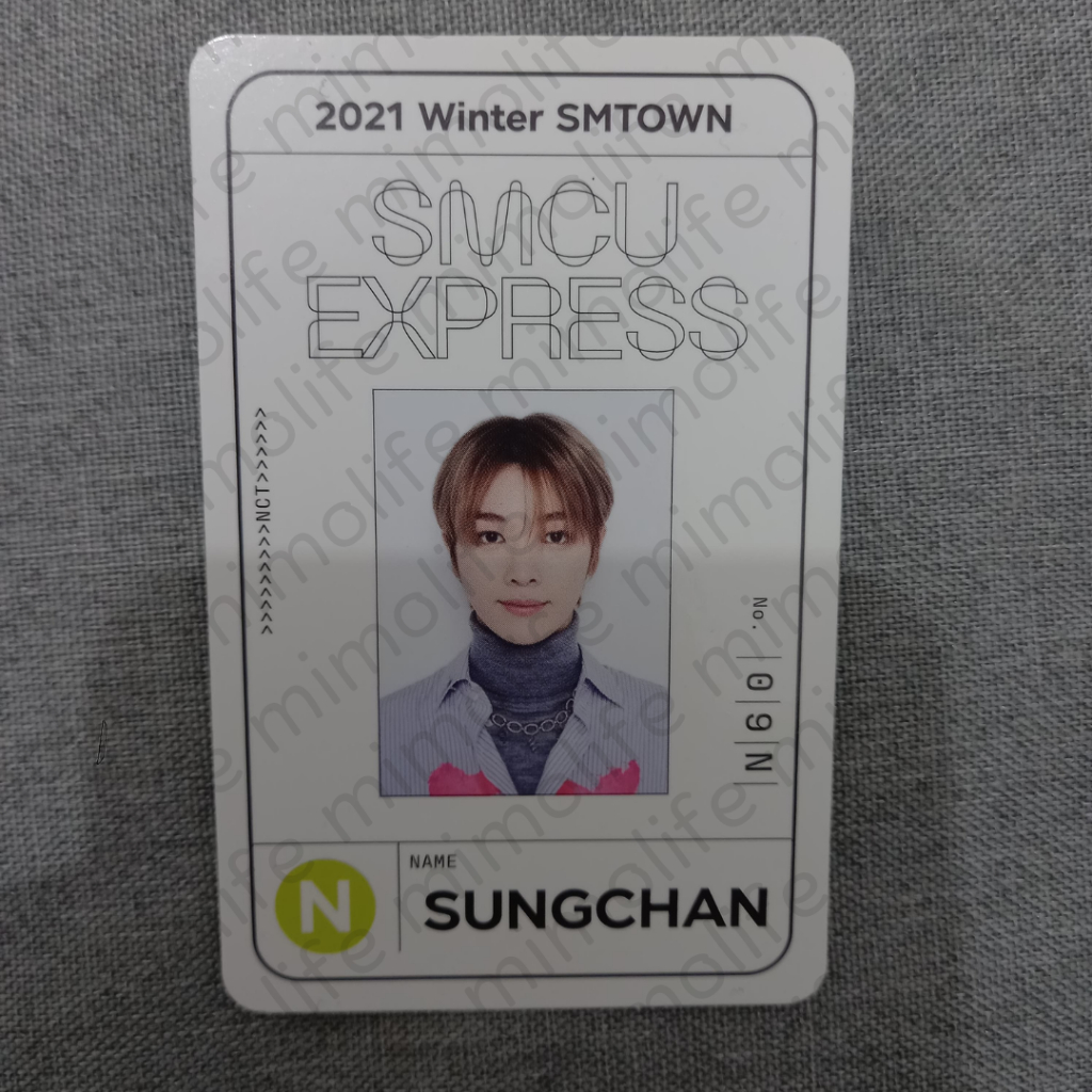 PC SUNGCHAN ID SMCU WINTER 2021
