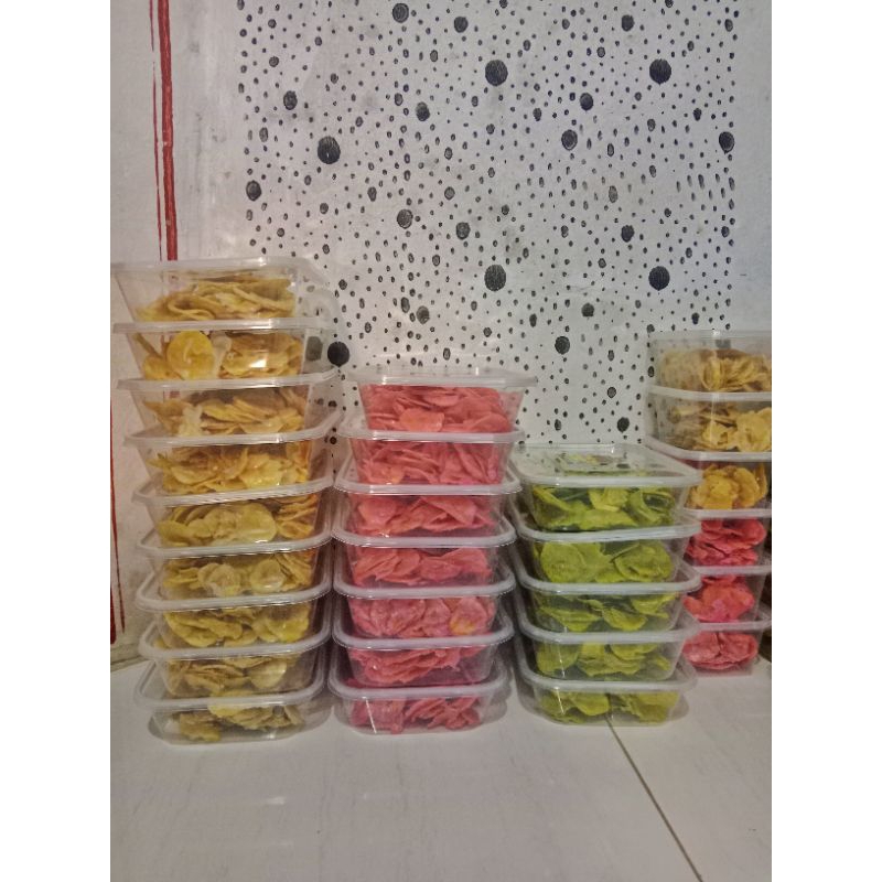 

kripik pisang lumer