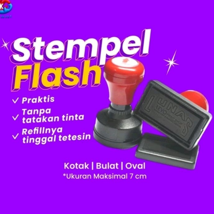 

STEMPEL FLASH