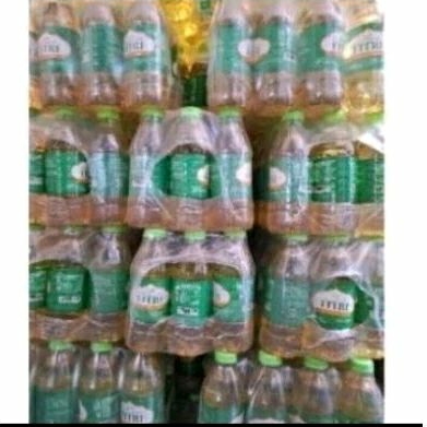 

MINYAK FITRI BOTOL 400ML /PAK ISI 12 BOTOL