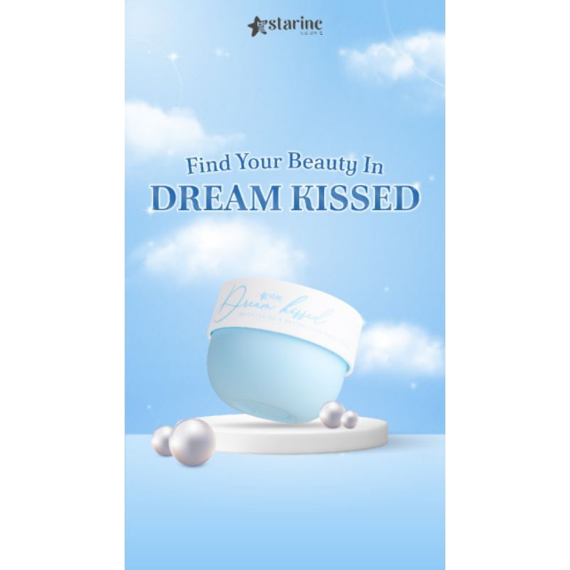 DREAM KISSED Ultimate Skin Nutrition