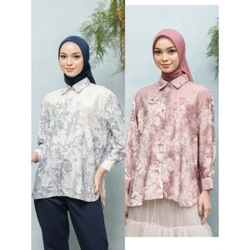 KALEA SHIRT WEARINGKLAMBY ORIGINAL BY WEARING KLAMBY