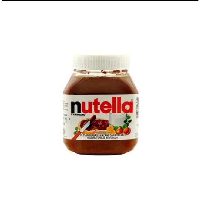 

NUTELLA JAM SPREAD CHOCOLATE
