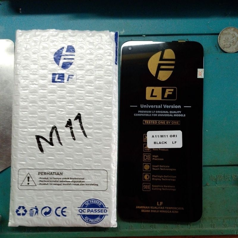 LCD SAMSUNG A11/M11