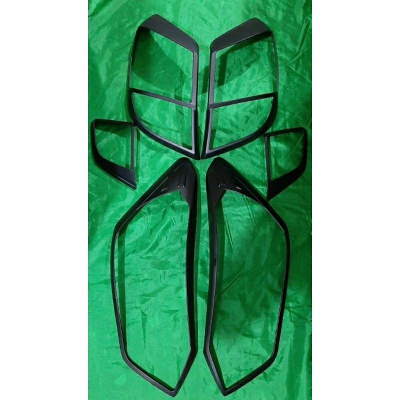 Garnish Lampu depan belakang AGYA ALYA 2017 2021