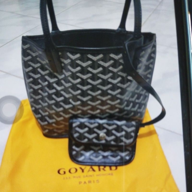 Goyard Mini Anjou