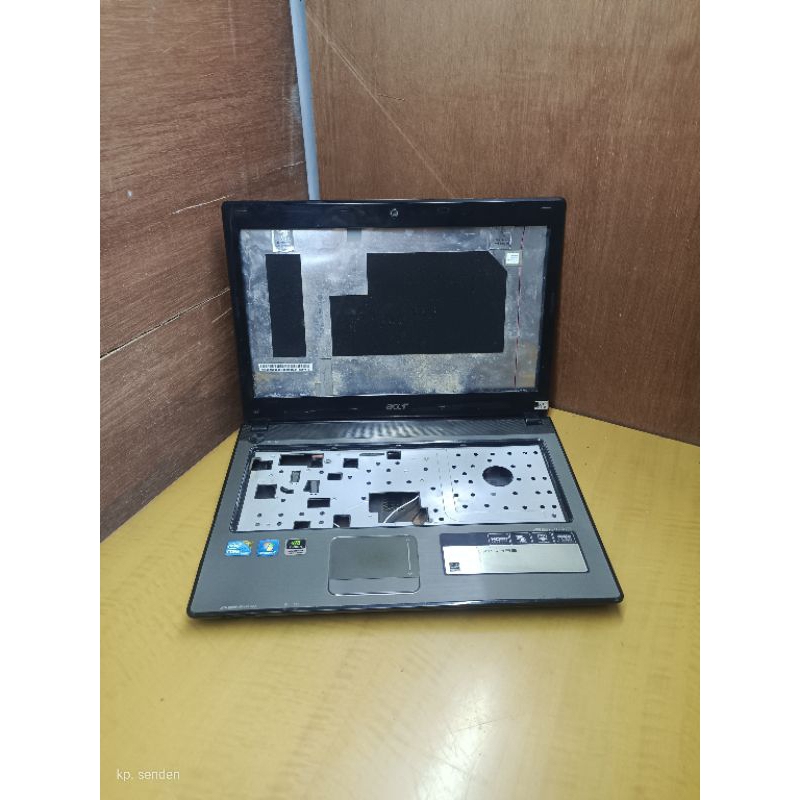 Casing Kesing FullCase Laptop Acer Aspire 4741 4741Z 4741G 4551