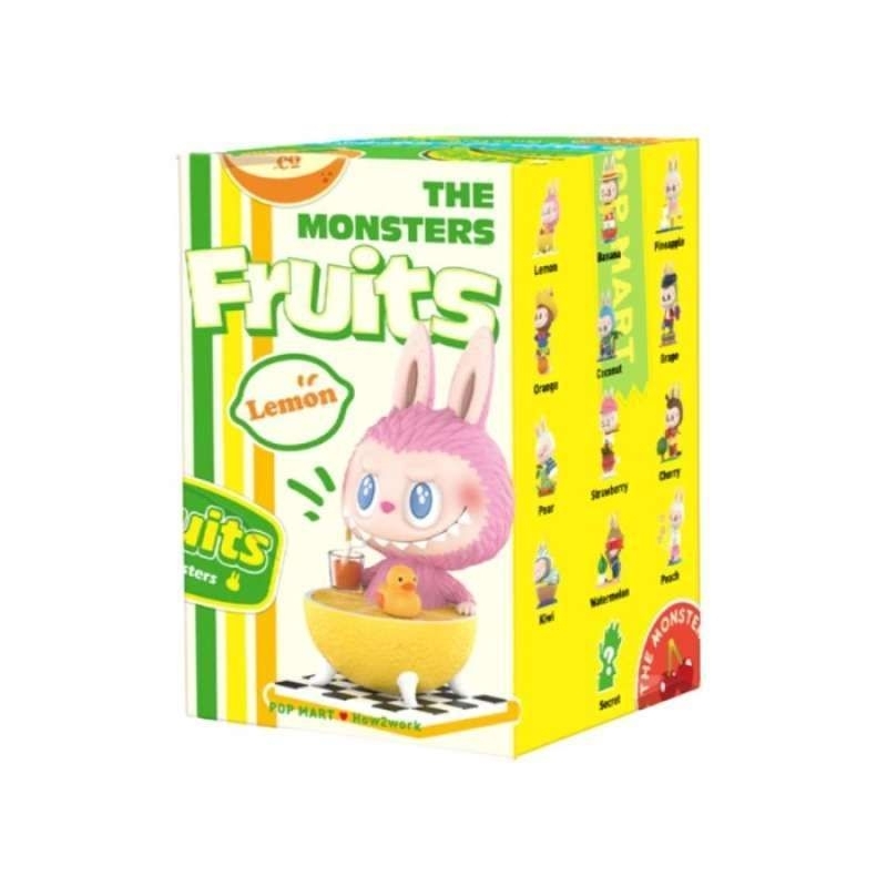 Labubu the Monster Fruit Edition