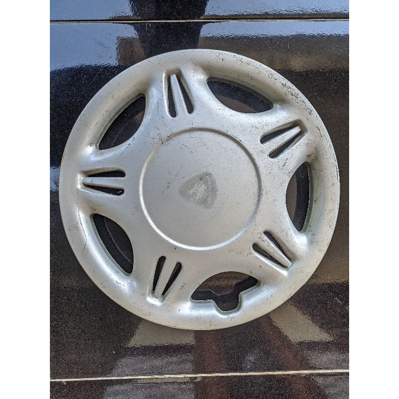 Wildo wildop Wheel Dop Proton Wira Ring 13 Original Second