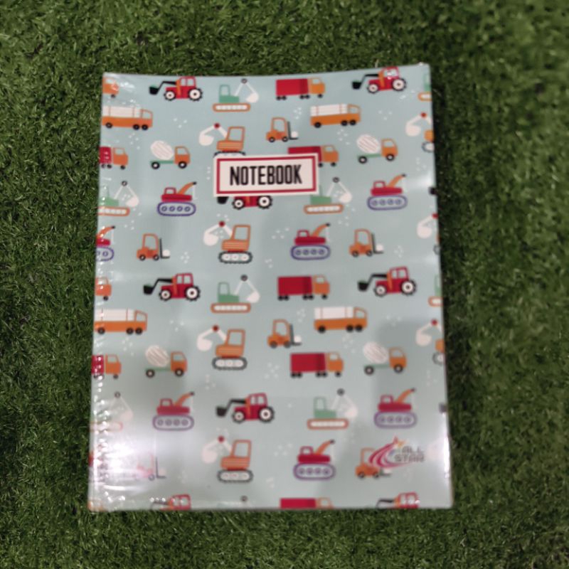 

buku tulis allstar isi 38 lembar/10 pack/berkualitas