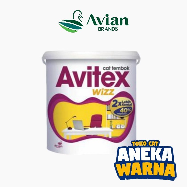 AVITEX WIZZ/ AVITEX INTERIOR/ AVITEX EXTERIOR / SUPER WHITE/ 5KG/20KG
