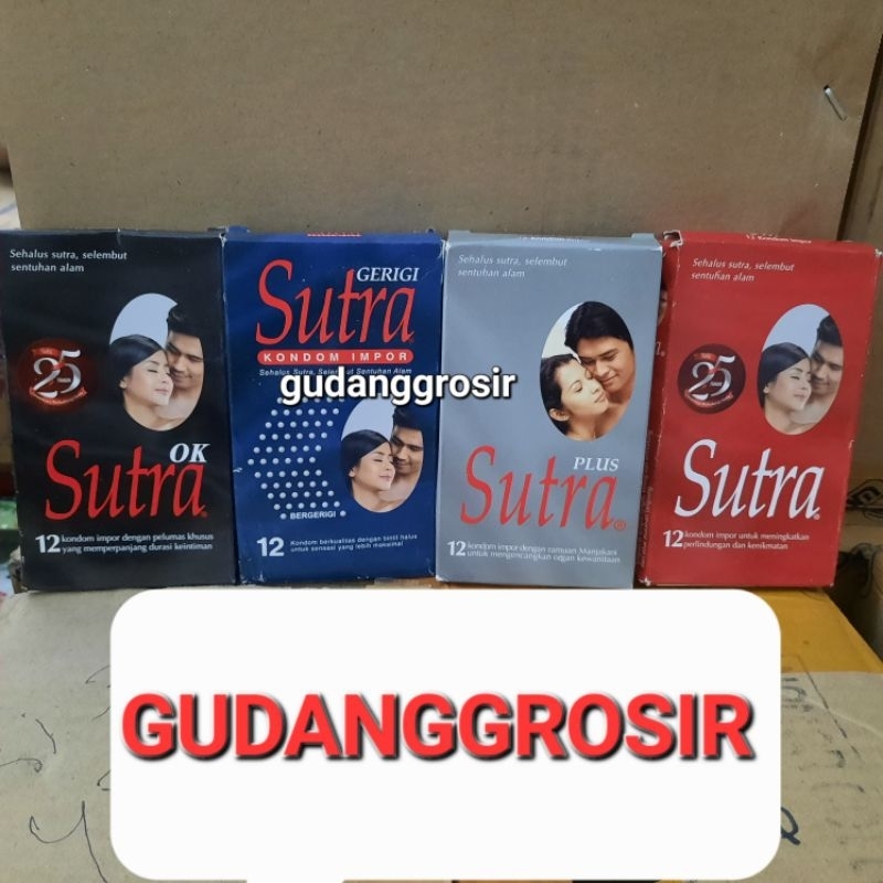 Kondom Sutra Isi 12