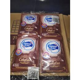 

Susu Kental Manis Frisian flag coklat sachet isi 6pcs