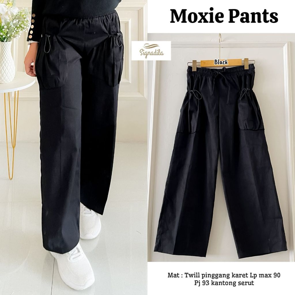 Moxie Pants