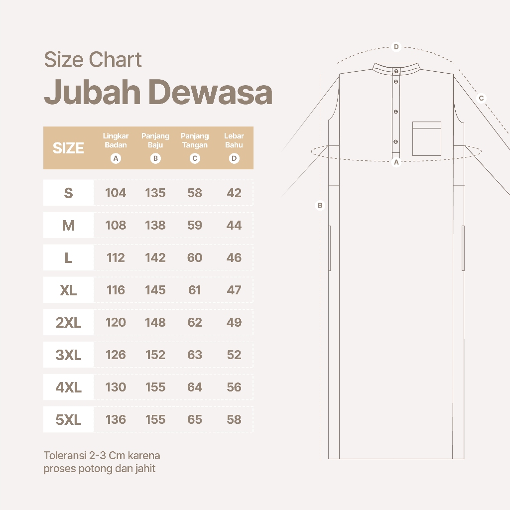 TERBARU DTHREE - RUMI JUBAH ( PUTIH ) THOBE SLIM FIT DEWASA LENGAN PANJANG JUBAH PRIA DEWASA JUBAH