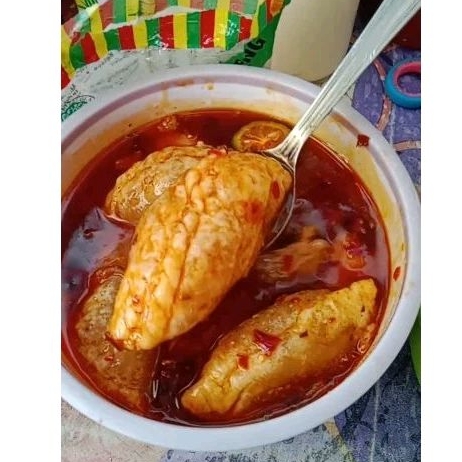 

CIRENG ISI KUAH