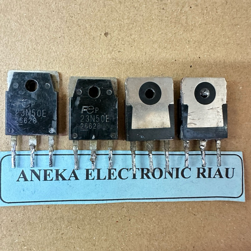 MOSFET 23N50E ORIGINAL CABUTAN / NEW