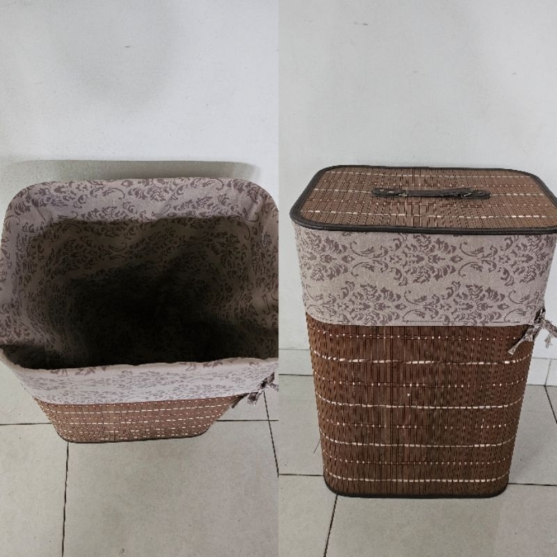 PRELOVED KERANJANG SERBAGUNA - INFORMA