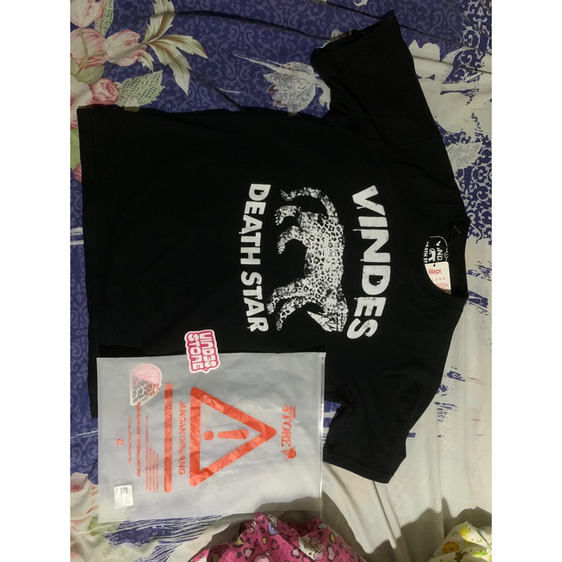 Tshirt Vindes Deadstar