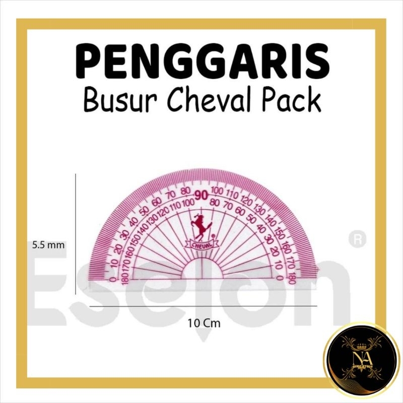 

[NA] penggaris busur harga per pcs