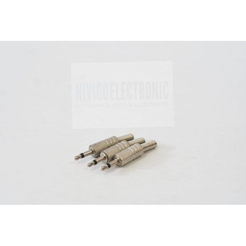 Jack Mini Mono Besi 3.5mm