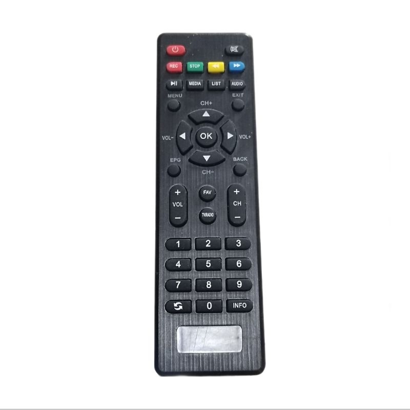 Remote Remot Set Top Box NEXTRON Remot STB NEXTRON