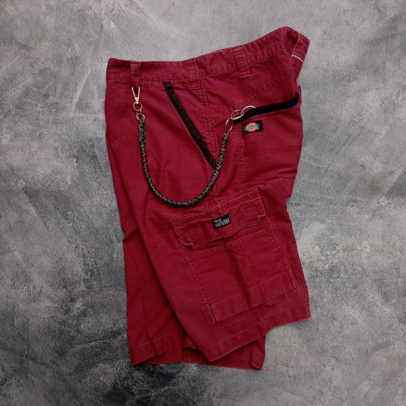 Celana pendek cargo DICKIES pro bekas second