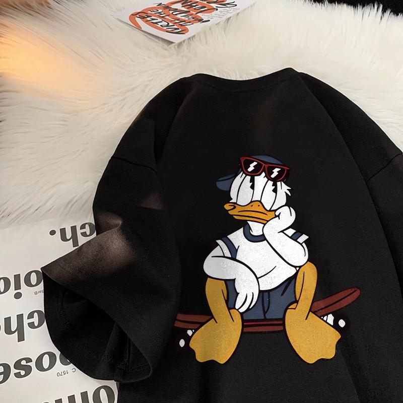 EJK T shirt Style Korean Oversize DONAL BEBEK 3XL 4XL 5XL 6XL 7XL 8XL Baju Big Size Korean Style Kat