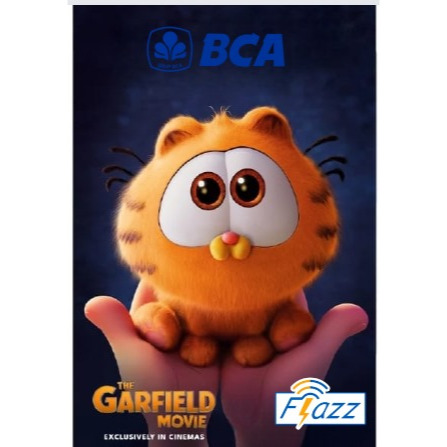 Flazz Gen 2 Custom GARFIELD