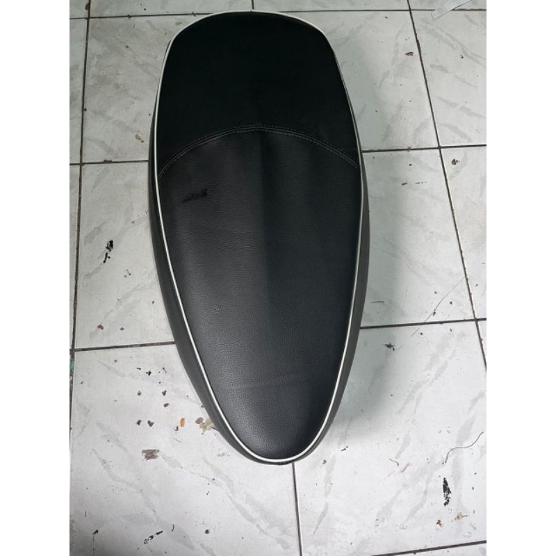 kulit jok Vespa s bahan MBtech