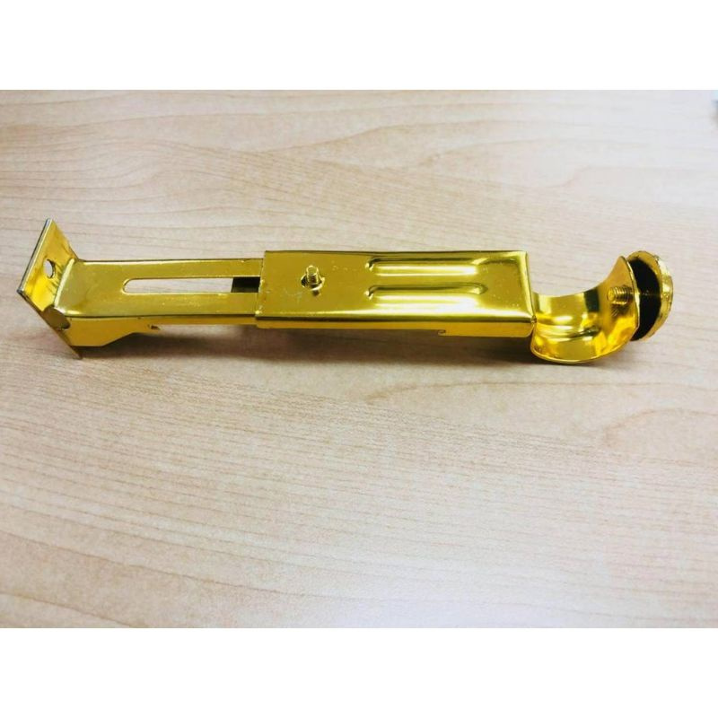 PENYANGGA BESI TIANG GORDEN / KAKI GORDEN / KAKI REL / BESI PENYANGGA REL GORDEN