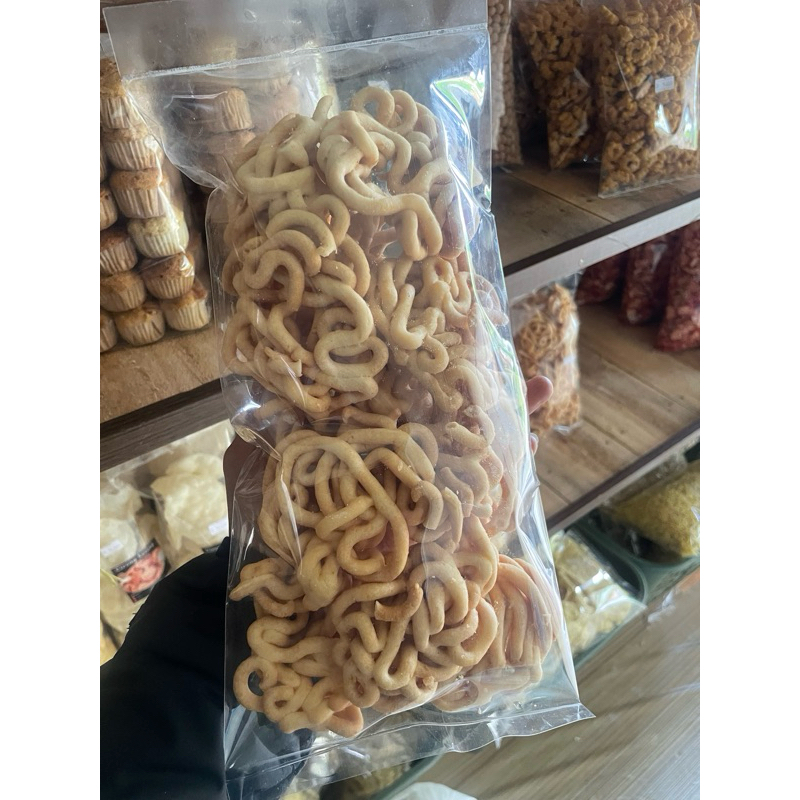 

UNTUK CACING KUE KERING RENYAH MANIS