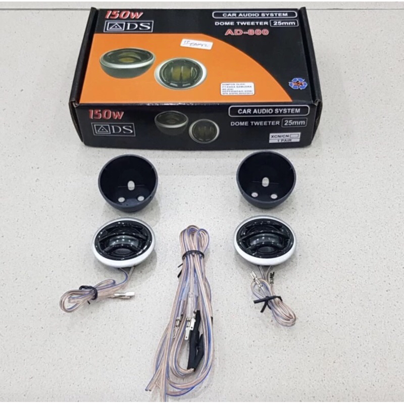 DOME TWEETER ADS AD-008 SUPER QUALITY