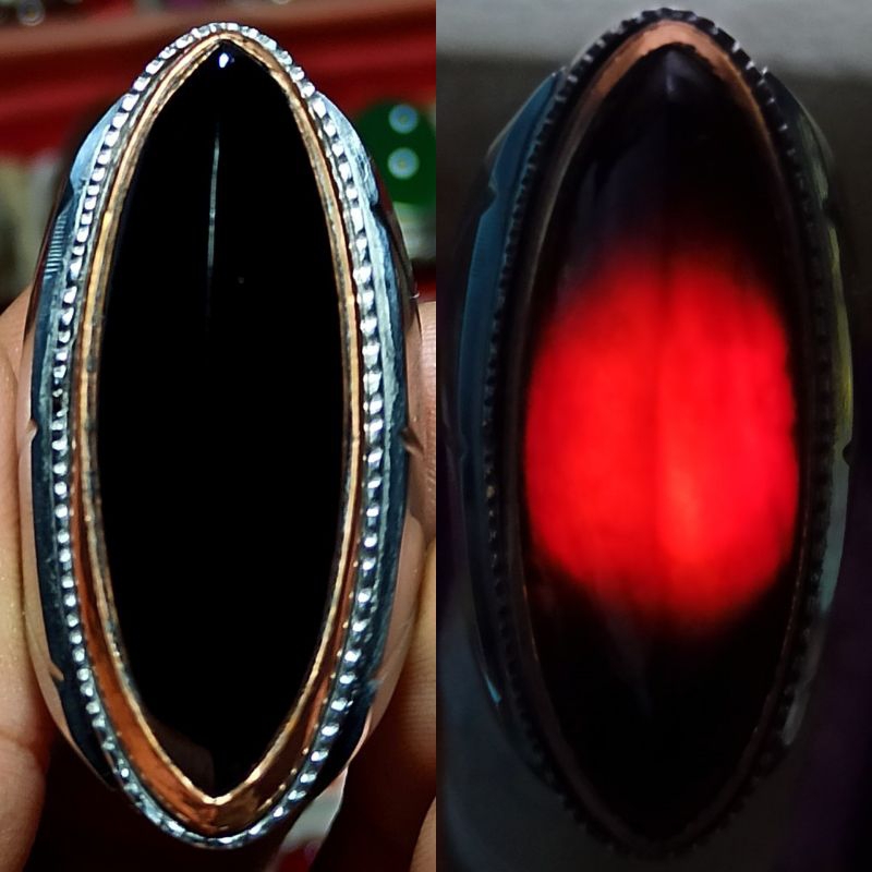 BATU AKIK YAMAN WULUNG