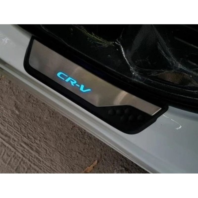 Sillplate samping Crv turbo 2017- 2025