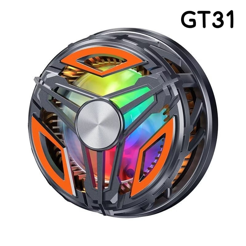 Fan Cooler HP GT31 Magnet Phone Cooler Pendingin HP