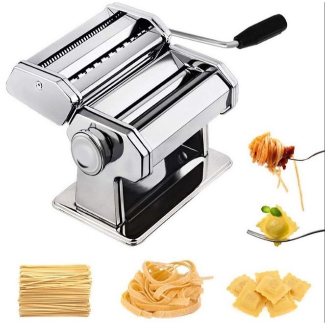 Gilingan Mie / Ampia Kue Bawang / Gilingan Molen Stainless