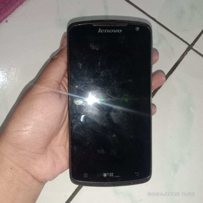 lcd touchcsreen lenovo s920